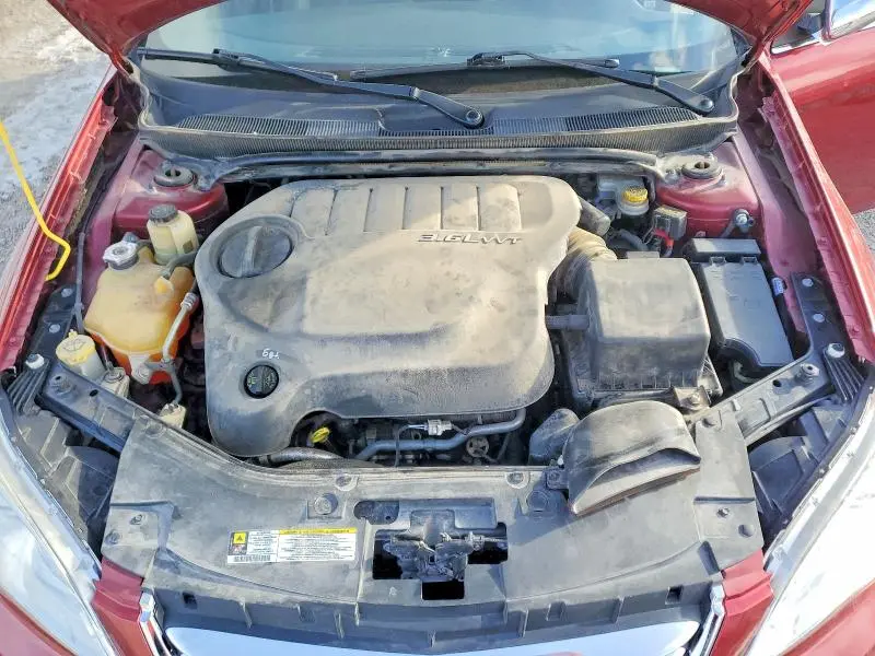 2012 CHRYSLER 200 LIMITED  