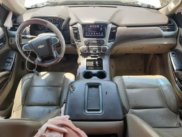 2018 CHEVROLET SUBURBAN C1500 LT  