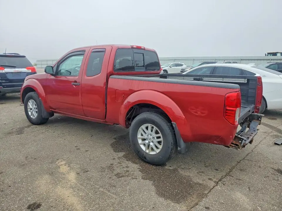 2019 NISSAN FRONTIER SV V6  