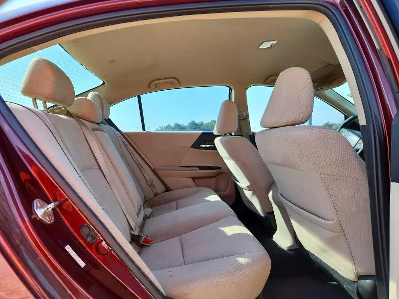2013 HONDA ACCORD LX  