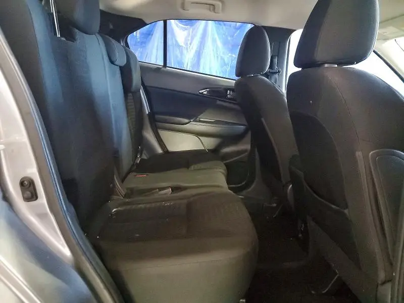 2020 MITSUBISHI ECLIPSE   