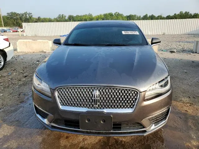 2018 LINCOLN MKZ SELECT  