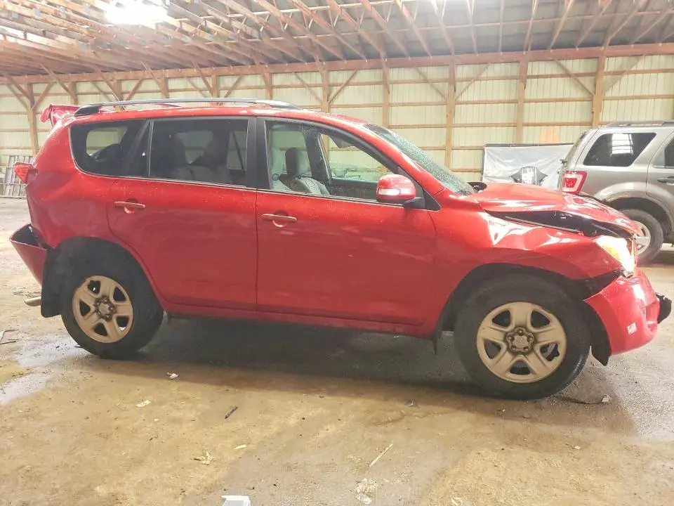 2012 TOYOTA RAV4 BASE  