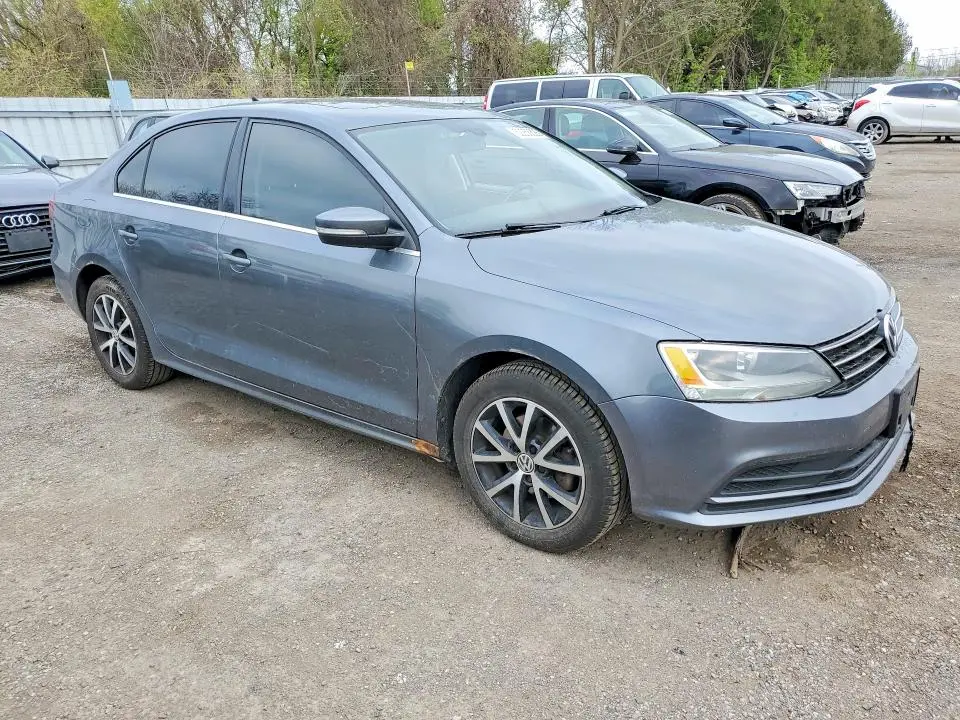 2016 VOLKSWAGEN JETTA COMFORTLINE  