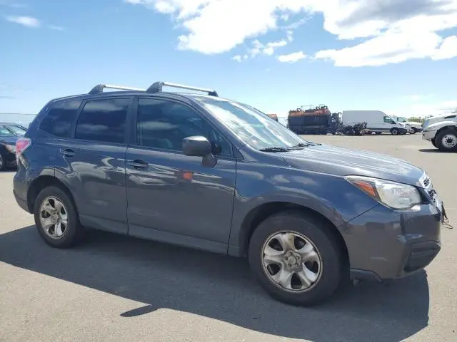 2017 SUBARU FORESTER 2.5I  