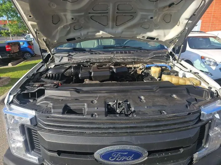 2017 FORD F350 SUPER DUTY  
