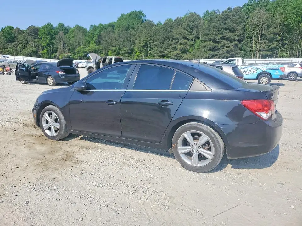 2015 CHEVROLET CRUZE LT  