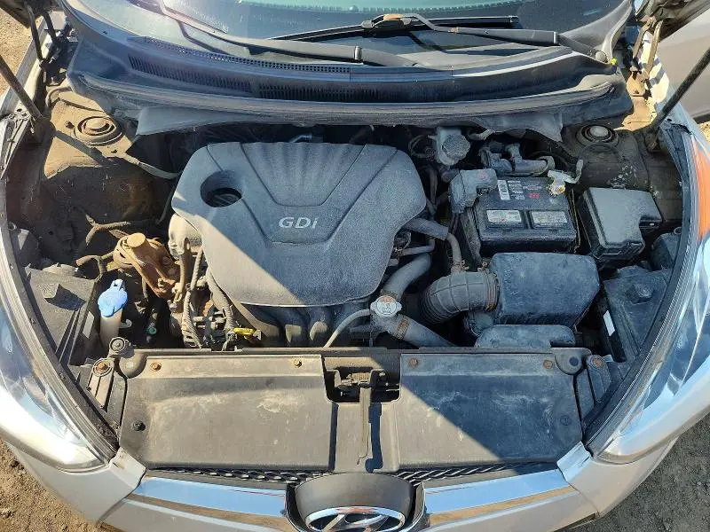 2013 HYUNDAI VELOSTER BASE  