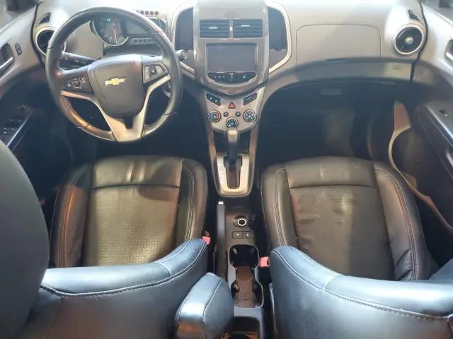 2015 CHEVROLET SONIC