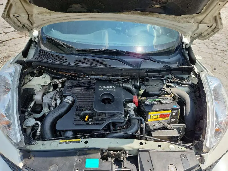 2013 NISSAN JUKE S  
