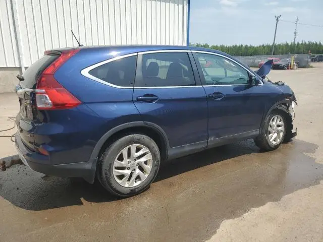2015 HONDA CR-V SE  