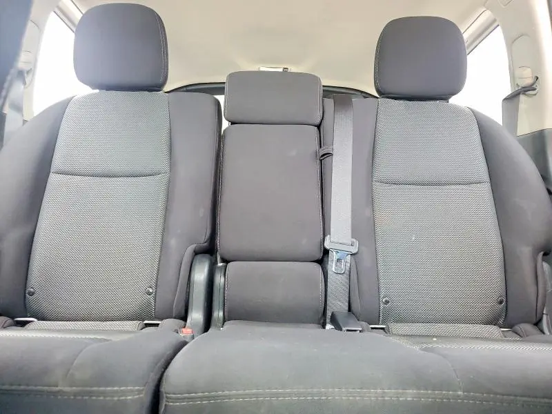 2018 NISSAN PATHFINDER SV  