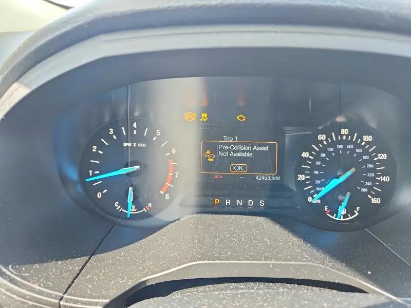 2020 FORD EDGE SE  