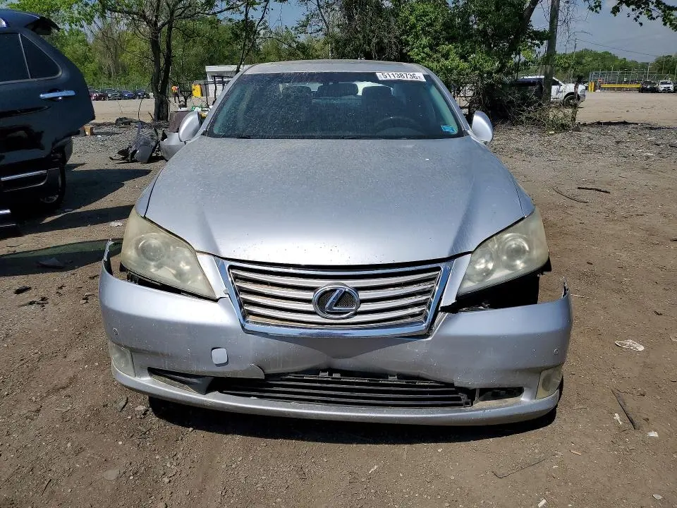 2010 LEXUS ES 350  