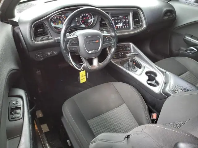 2019 DODGE CHALLENGER R/T  