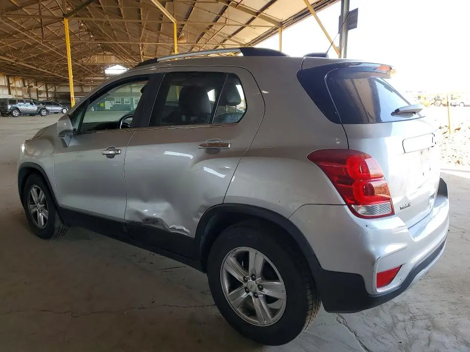 2018 CHEVROLET TRAX 1LT  
