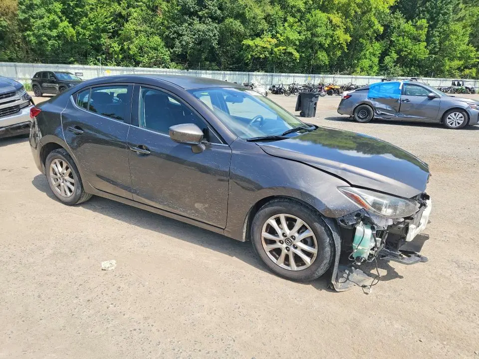 2016 MAZDA 3 SPORT  