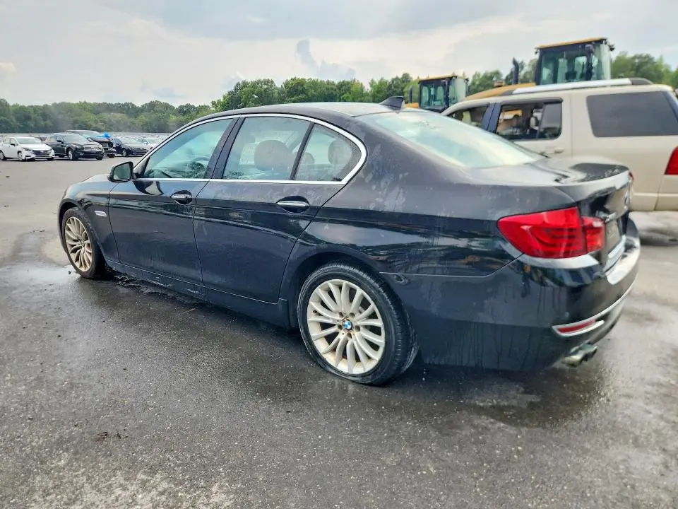 2014 BMW 528 XI  