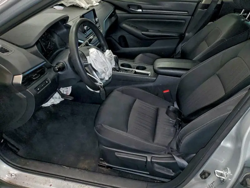 2021 NISSAN ALTIMA S  