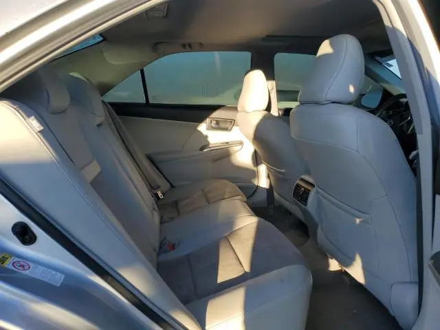 2013 TOYOTA CAMRY HYBRID  