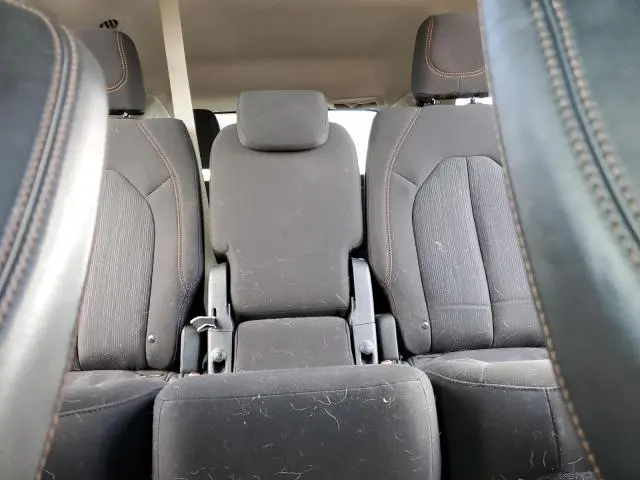 2017 CHRYSLER PACIFICA LX  