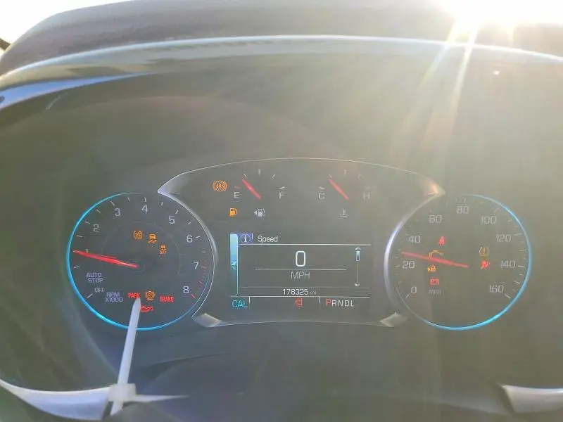 2019 CHEVROLET TRAVERSE LT  