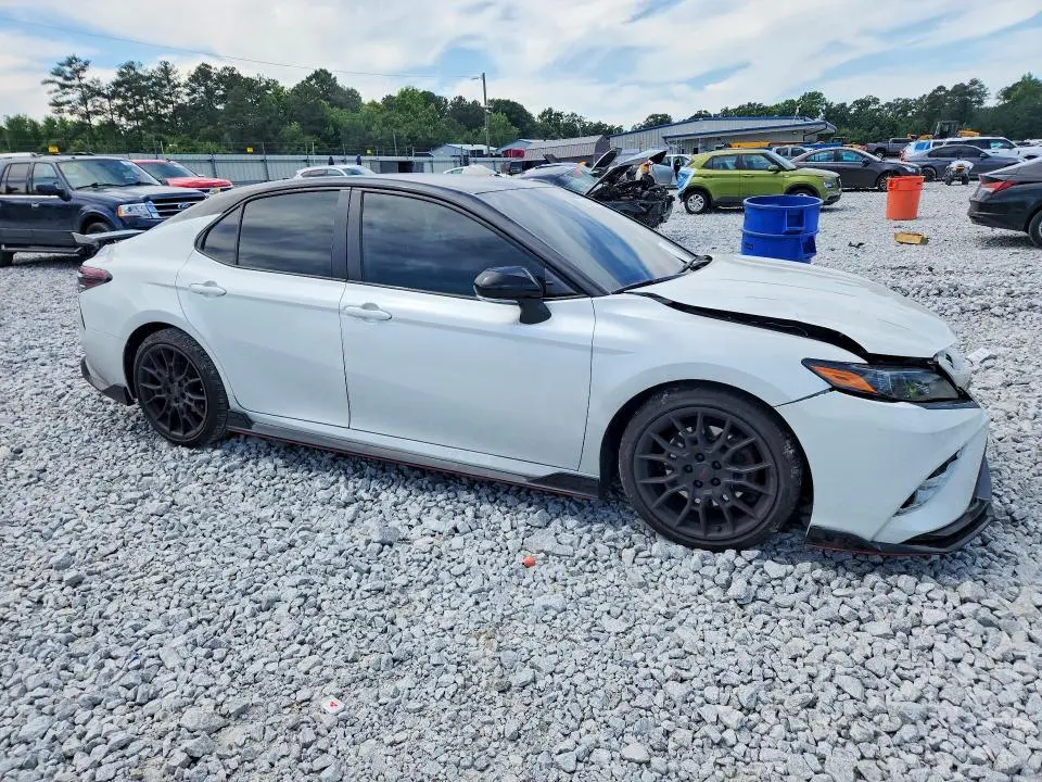 2024 TOYOTA CAMRY TRD  