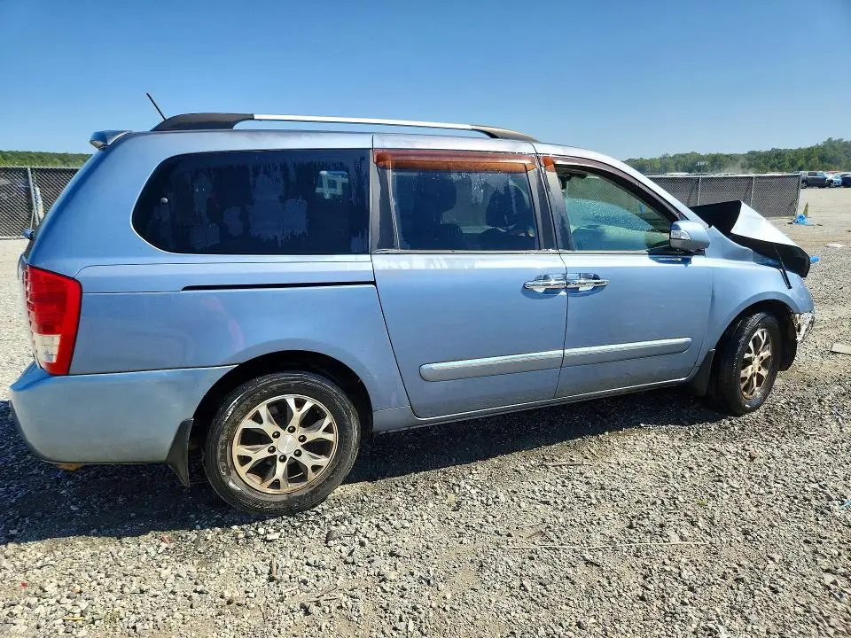 2014 KIA SEDONA EX  
