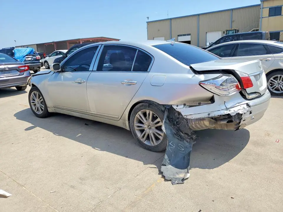 2010 HYUNDAI GENESIS 4.6L  