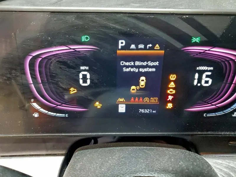 2023 KIA SPORTAGE X LINE  