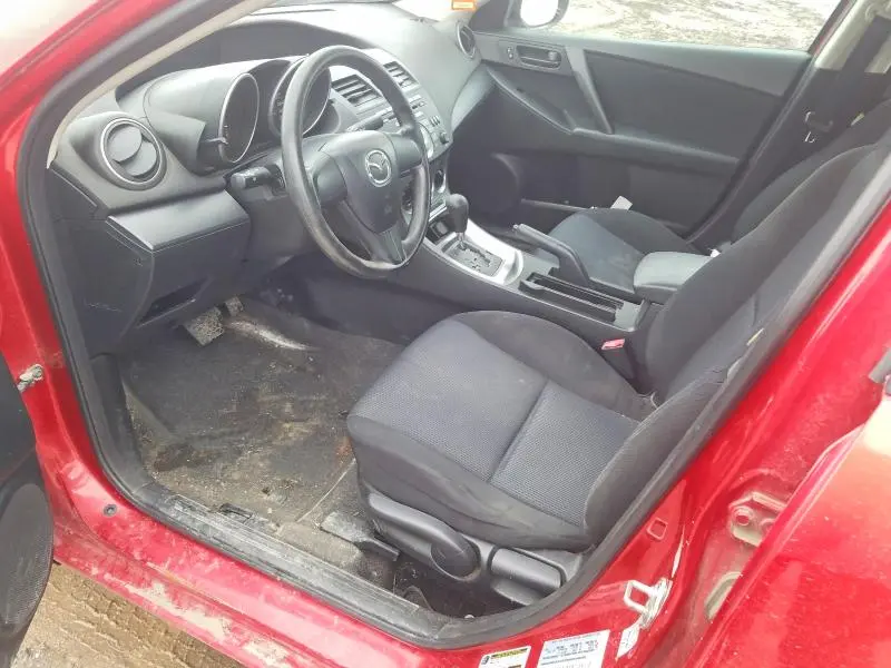 2010 MAZDA 3 I  