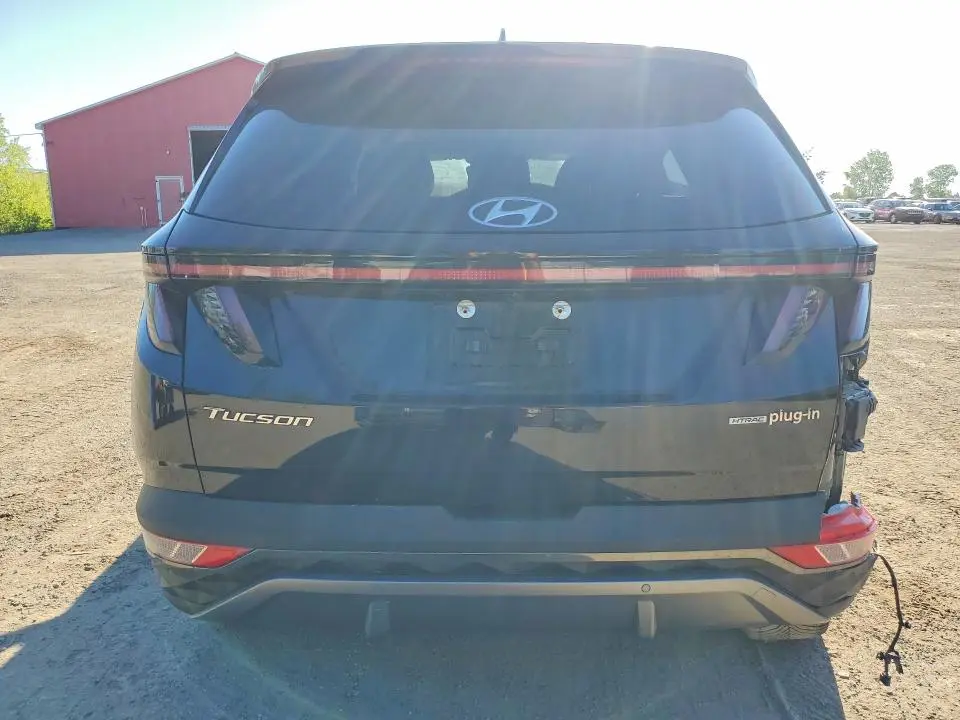 2022 HYUNDAI TUCSON LUXURY  