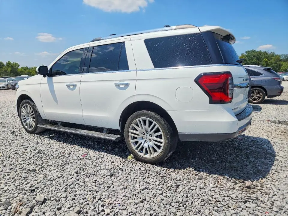 2024 FORD EXPEDITION LIMITED  