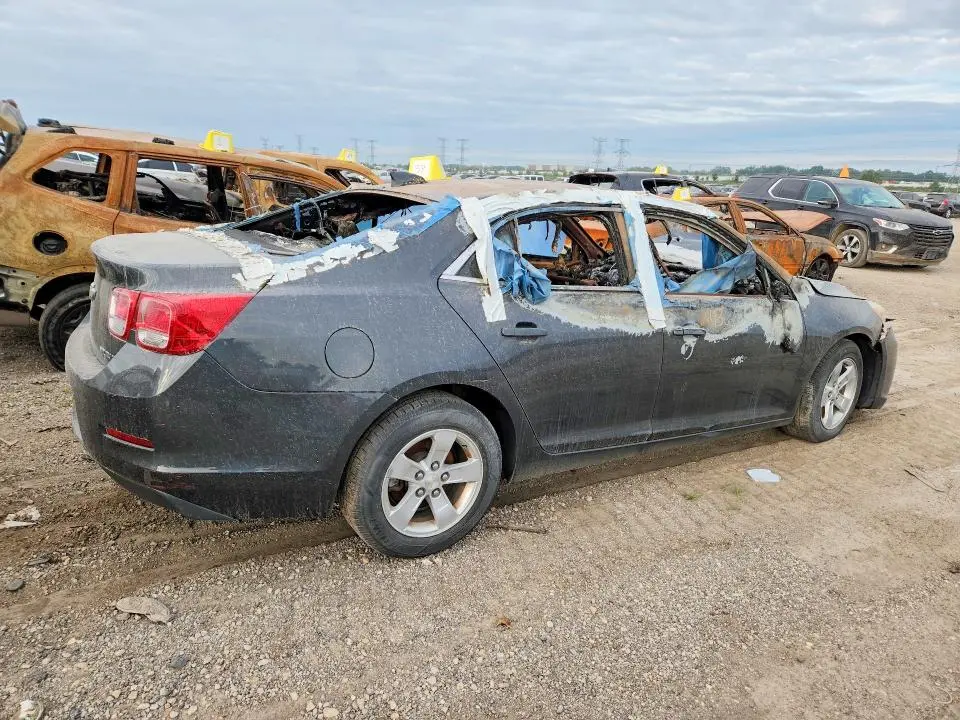 2015 CHEVROLET MALIBU 1LT  
