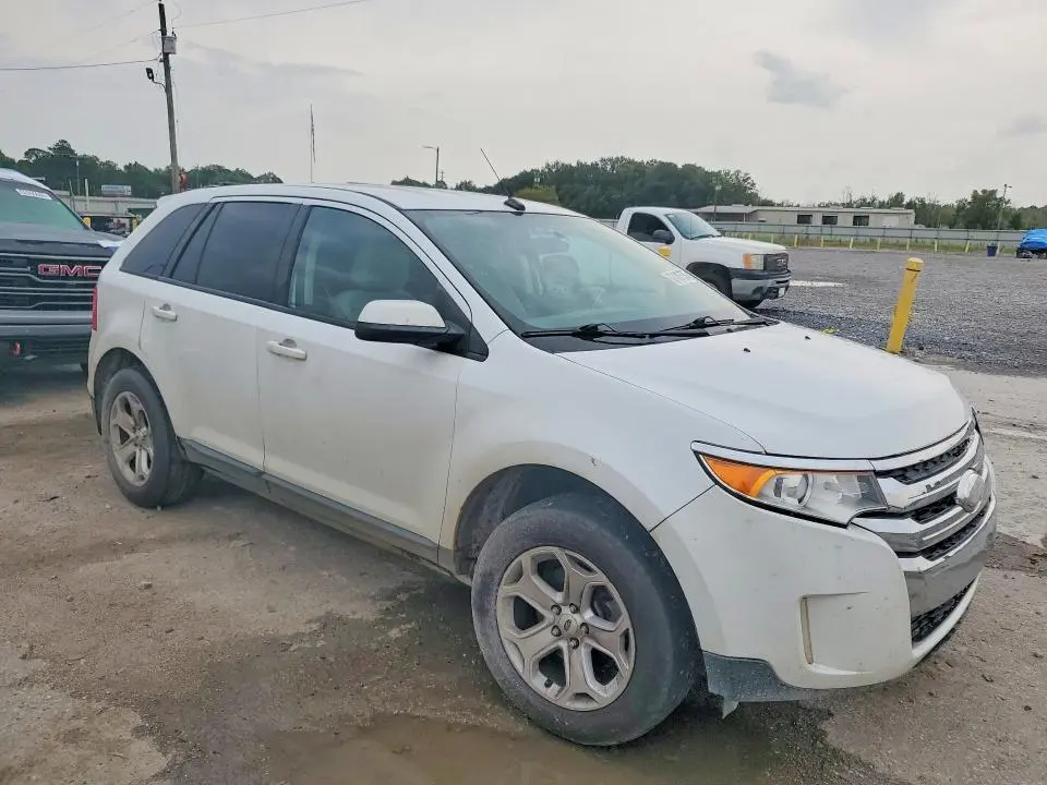 2014 FORD EDGE SEL  