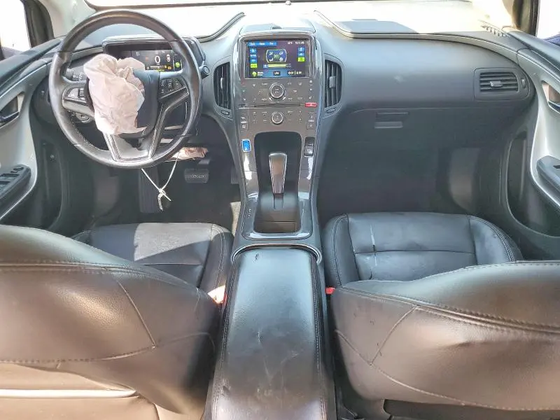 2013 CHEVROLET VOLT   