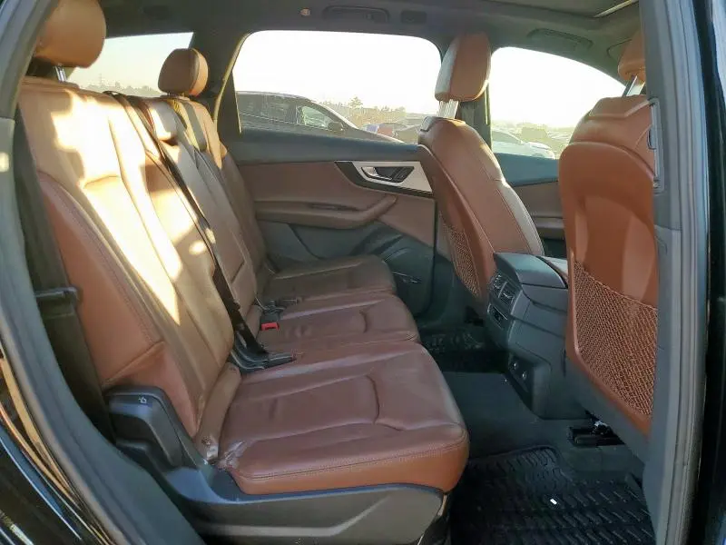 2019 AUDI Q7 PREMIUM PLUS  