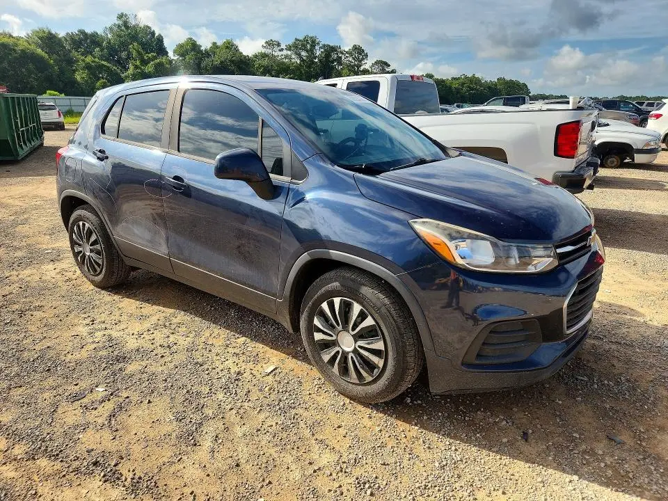 2019 CHEVROLET TRAX LS  