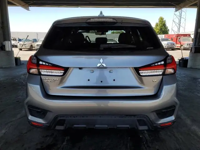 2024 MITSUBISHI OUTLANDER SPORT S/SE  