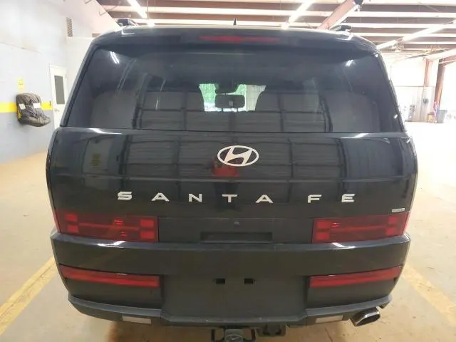 2024 HYUNDAI SANTA FE SEL