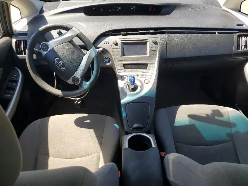 2014 TOYOTA PRIUS TWO  