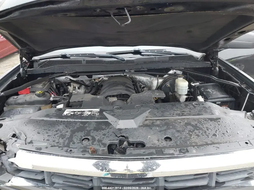 2015 CHEVROLET SILVERADO 1500 2LT