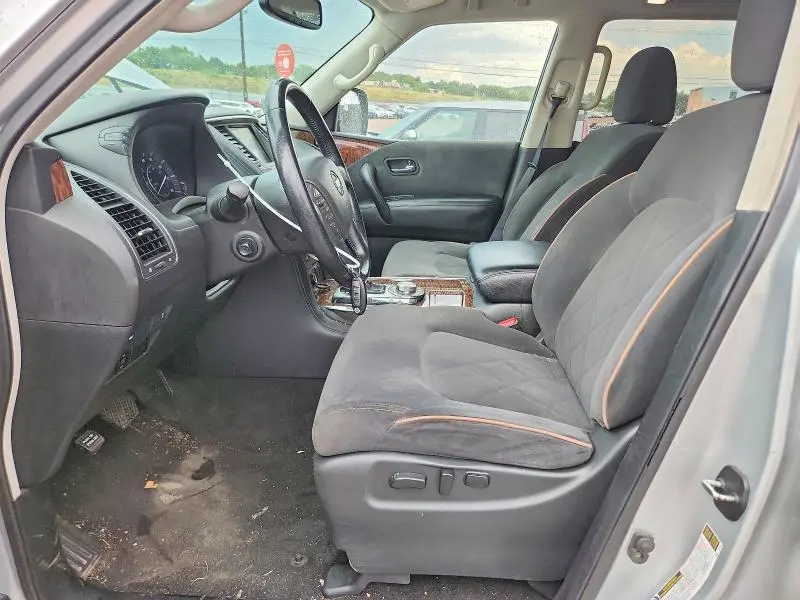 2020 NISSAN ARMADA SV  
