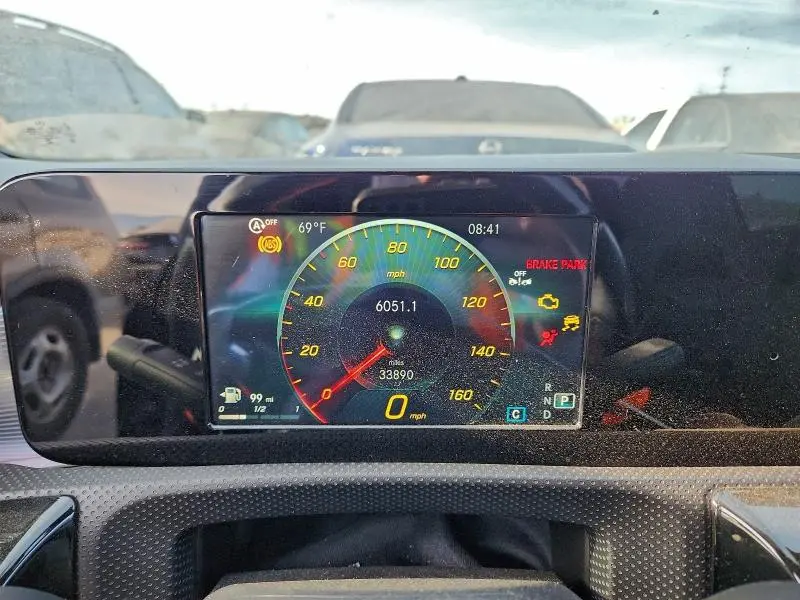 2020 MERCEDES-BENZ CLA 250  