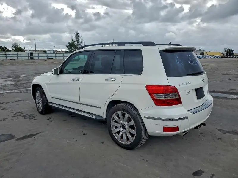 2012 MERCEDES-BENZ GLK 350  