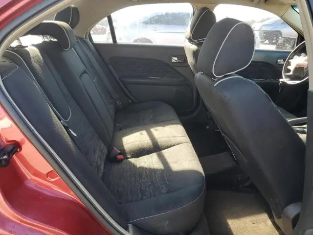 2011 FORD FUSION SE  