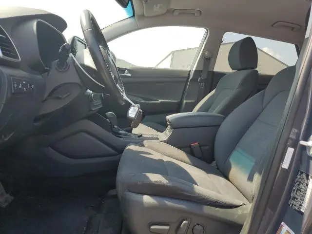 2020 HYUNDAI TUCSON LIMITED  
