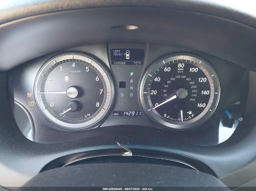 2010 LEXUS ES 350  