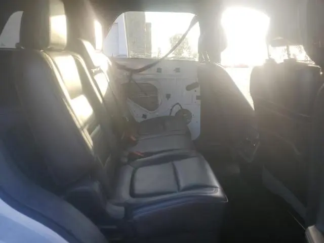 2012 FORD EXPLORER LIMITED  