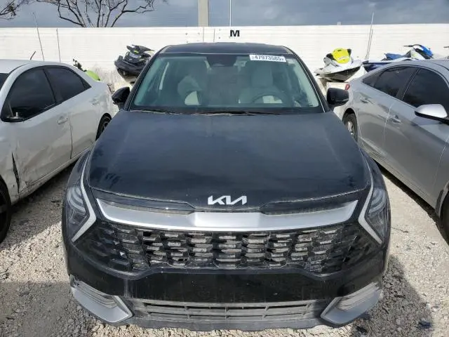 2025 KIA SPORTAGE EX  